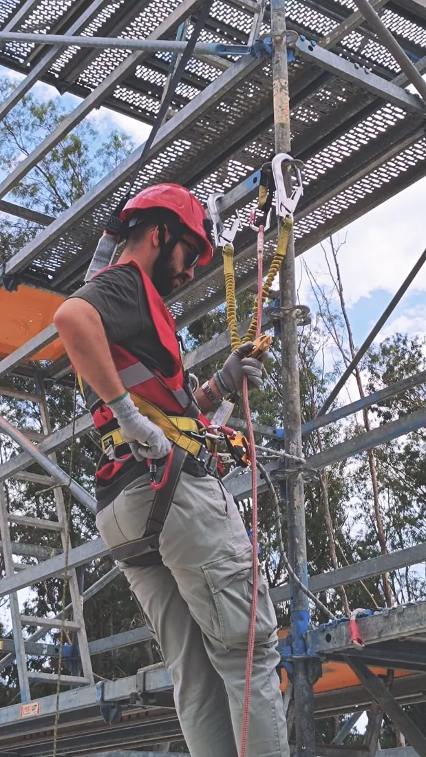 Working at Height Training