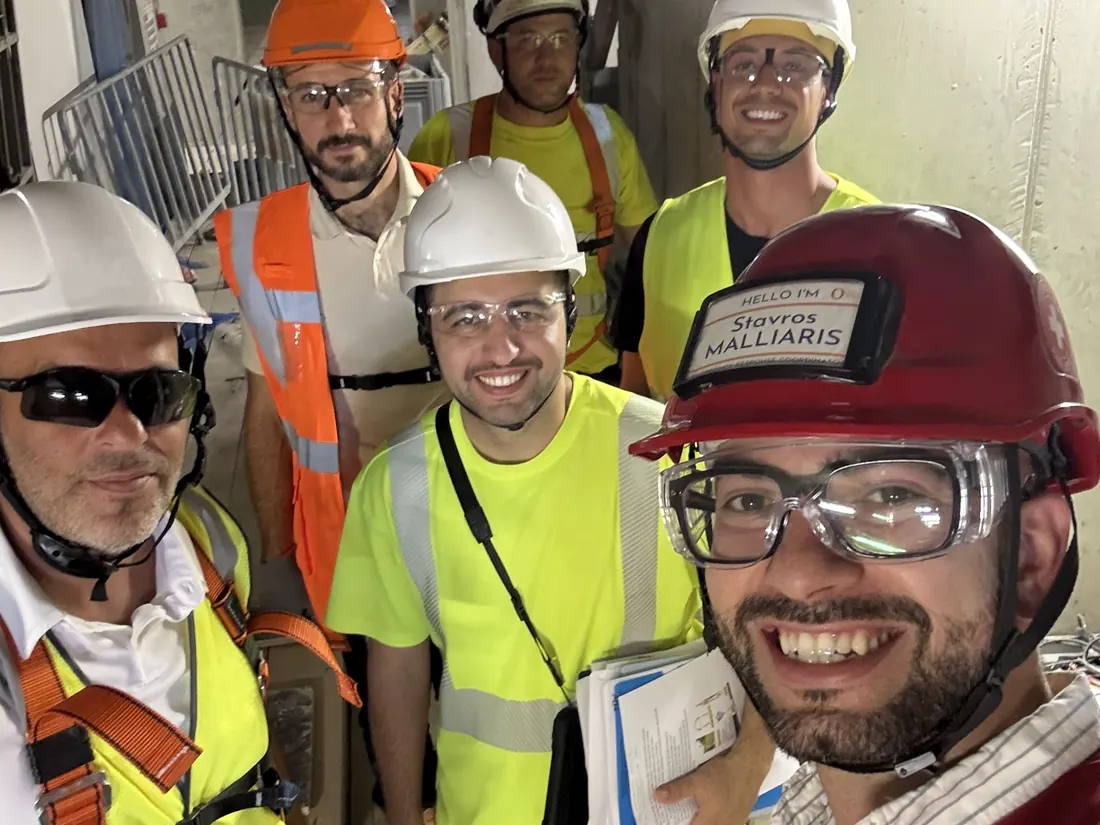 Confined Space Entry Training