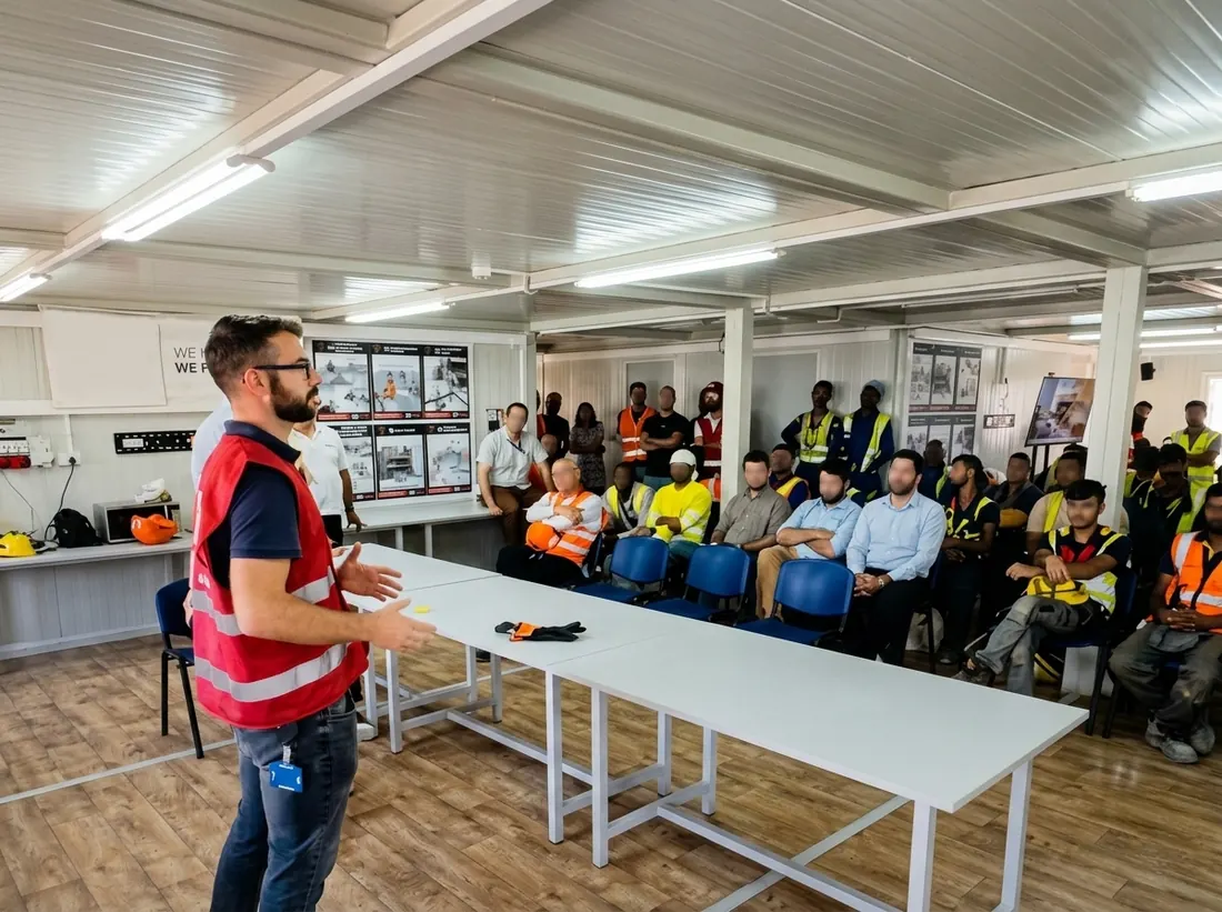 Monthly H&S Townhall Meeting