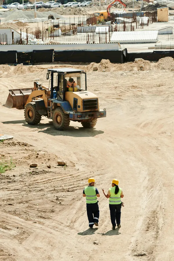 Construction & Infrastructure